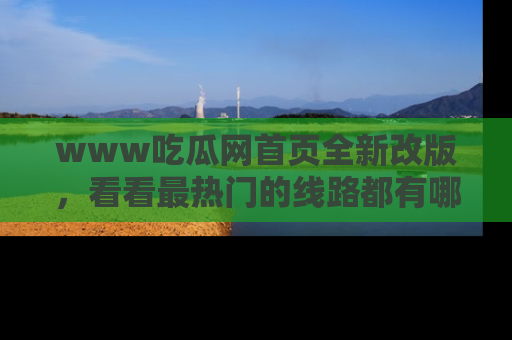 www吃瓜网首页全新改版，看看最热门的线路都有哪些！