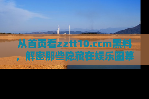 从首页看zztt10.ccm黑料，解密那些隐藏在娱乐圈幕后的丑闻故事！