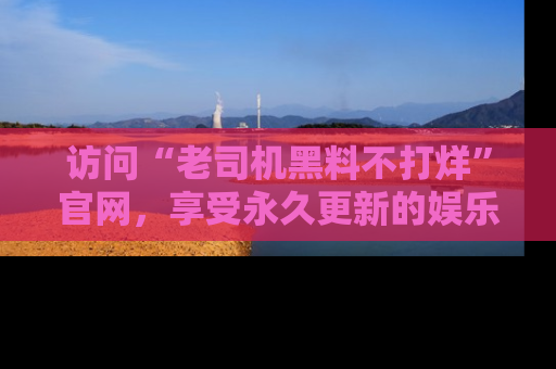 访问“老司机黑料不打烊”官网，享受永久更新的娱乐八卦和内幕新闻！
