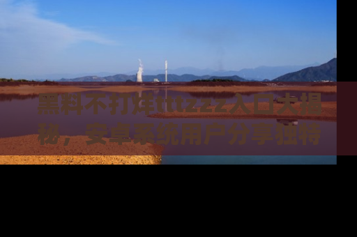 黑料不打烊tttzzz入口大揭秘，安卓系统用户分享独特的获取方式！