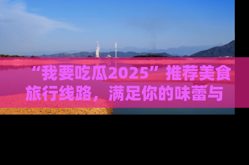 “我要吃瓜2025”推荐美食旅行线路,满足你的味蕾与好奇心
