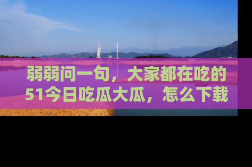 弱弱问一句，大家都在吃的51今日吃瓜大瓜，怎么下载登录才能体验最新入口？