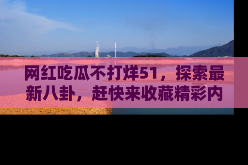 网红吃瓜不打烊51,探索最新八卦,赶快来收藏精彩内容!